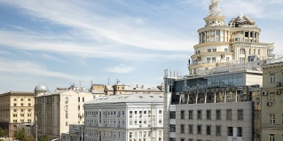 Москва: Отель Hartwell hotel