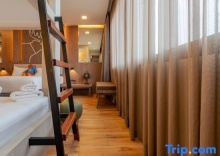 Семейный номер Deluxe в Moose Hotel Chiangmai