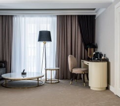 Джуниор Сюит Бизнес (Junior Suite Business) в History Boutique Hotel&Spa