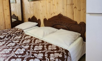 3-местная комната стандарт в Семья