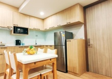 Семейный люкс в Joyful YiRen Condominiums Chiangmai