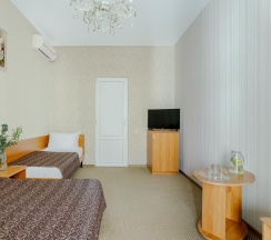 Номер комфорт улучшенный в Love story