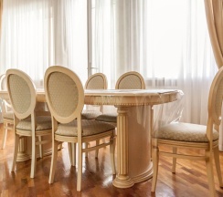 Люкс Superior с красивым видом из окна в Атлантида