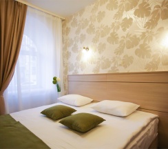 Комфорт c 1 или 2 кроватями в Лайт