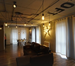 Loft в Раушен