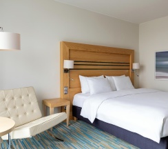 2-местный номер стандарт в Radisson Blu Hotel Kaliningrad