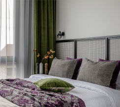 Дом Инжир в Вилла на Красной Поляне