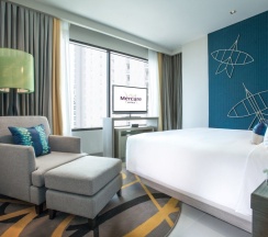 Семейный люкс Executive в Mercure Pattaya Ocean Resort