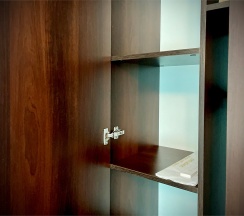 Стандарт с двуспальной кроватью в Отель 41