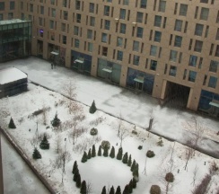Апартаменты 41м² в Елизавета Апарт