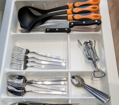 Студия в Mirror Residence