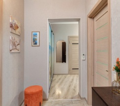 Двухкомнатные апартаменты на Курзальной, 9 в Seaside Apartments