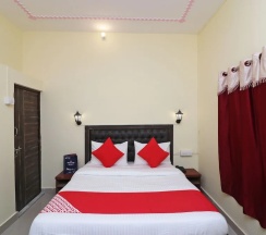 Одноместный номер Standard в OYO 17171 Sandhya Guest House