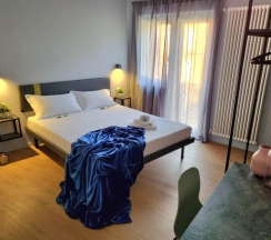 Номер Deluxe в Residenza Gramsci