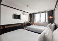 Двухместный номер Luxury 2 отдельные кровати в R1 Nimman Hotel Chiangmai