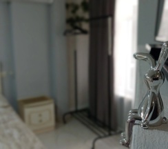 Трёхместная студия в Samira