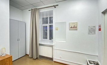 Номер эконом с 1 односпальной кроватью в Smart Hotel KDO Петрозаводск