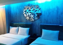 Одноместный люкс в Blutique Hotel