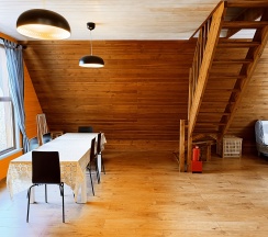 Дом на 14 человек в Шалаш-коттедж