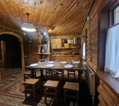 Большой 2 этажа в Кужи