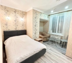 Двухместный люкс Comfort двуспальная кровать в Комфорт