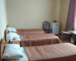 3-местный номер стандарт в Атаман