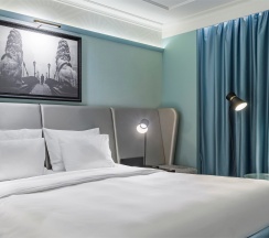 Стандарт в Cosmos Selection Saint-Petersburg Nevsky Royal Hotel