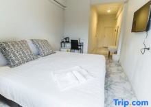 Семейный номер Standard в Take A Rest Donmuang Residence