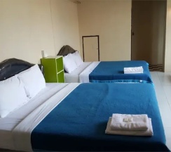 Двухместный номер семейный Standard 2 отдельные кровати в KKinn South Pattaya Hotel