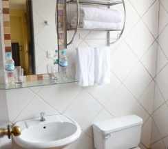 Двухместный номер Standard 2 отдельные кровати в Tecte Guest House