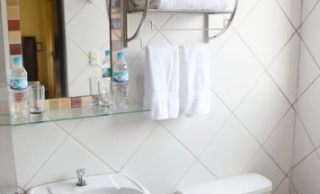 Одноместный номер Standard односпальная кровать в Tecte Guest House