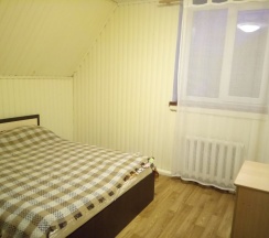 гостевой дом №1 в Эдельвейс