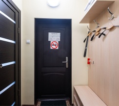 9 Одноместный номер(стандарт),с двухспальной кроватью. в Аппартамент