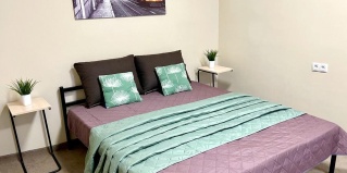 Барнаул: Апартаменты Марс отель