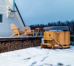 Гостевой дом BIRD в Место У