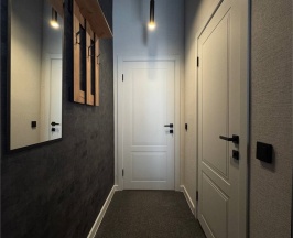 Одноместный номер с односпальной кроватью в THouse