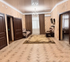 Квартира в Апартаменты на Чернышевского, 203
