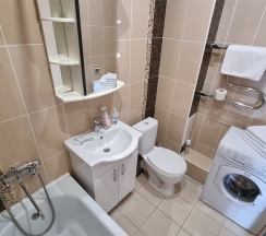 Комфорт на Красных Мадьяр в Апарт-Отель "Иркутские Берега"
