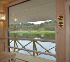 Плавучий дом Раухала 2 в Houseboat rauhala 2