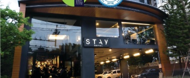 Номер Deluxe в Stay Hotel BKK (SHA Plus+)