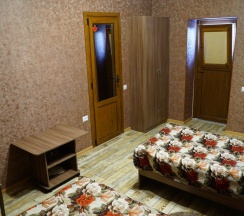 Двухместный номер Standard двуспальная кровать в Лю ис