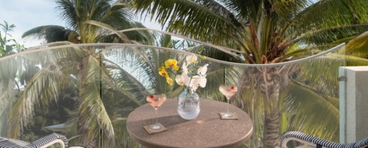 Номер Club Level Mammee Bay в Sandals Dunns River All Inclusive