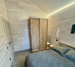 Коттедж SkandyVillage с двумя спальнями в SkandyVillage