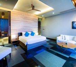 Вилла с бассейном Garden в Impiana Private Villas Kata Noi