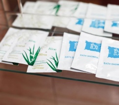 Двухместный номер "Комфорт" с отдельными кроватями в Citadel comfort