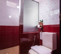 Коттедж Deluxe в Baan Baitan Resort