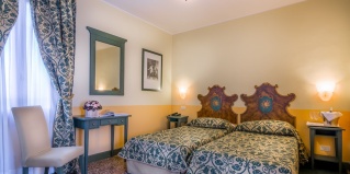 Венеция: Отель Palazzo Marcello Hotel al Sole