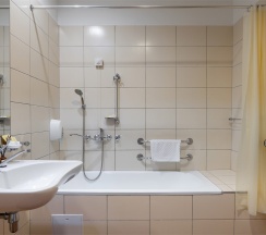 Семейный апартамент  (5 этаж) в Real Apartments Sochi