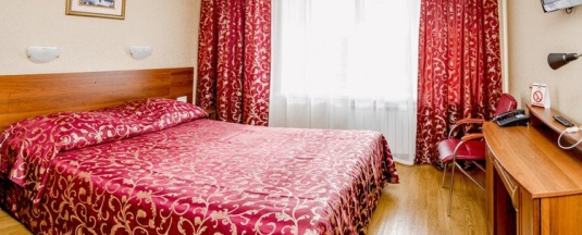 Номер Plus Comfort в Ашкадар