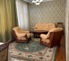 Семейный номер с видом на горы в Apart Ru Hotel